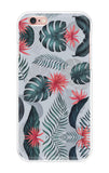 Retro Floral Leaf iPhone 6s Back Cover