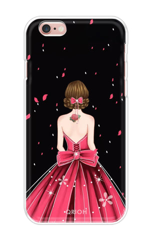 Fashion Princess iPhone 6s Back Cover