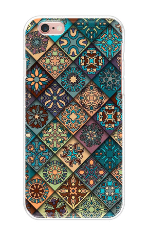 Retro Art iPhone 6s Back Cover