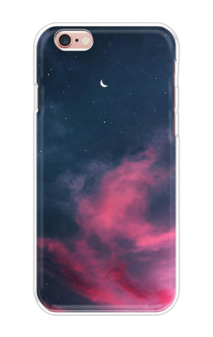 Moon Night iPhone 6s Back Cover