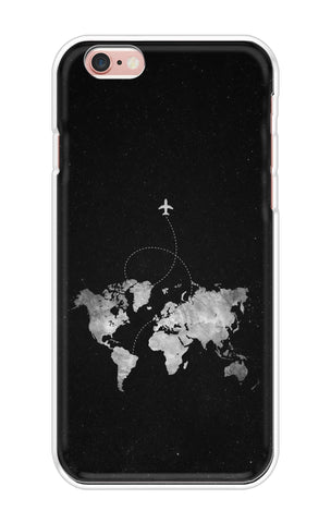 World Tour iPhone 6s Back Cover
