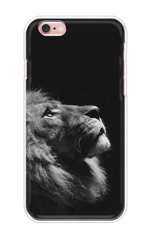 Lion Looking to Sky iPhone 6s Back Cover