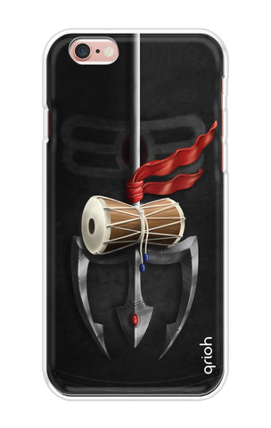 Mahadev Trident iPhone 6s Back Cover