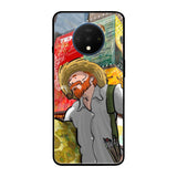 Loving Vincent OnePlus 7T Glass Back Cover Online