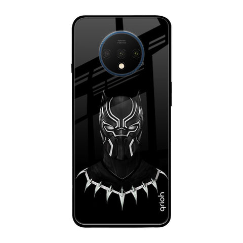 Dark Superhero OnePlus 7T Glass Back Cover Online