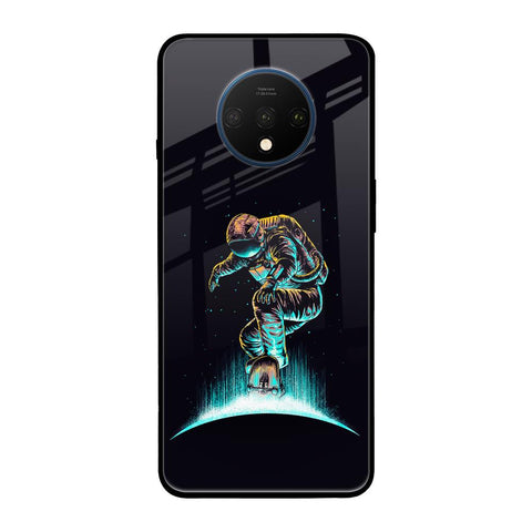 Star Ride OnePlus 7T Glass Back Cover Online