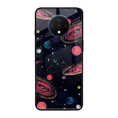 Galaxy In Dream OnePlus 7T Glass Back Cover Online