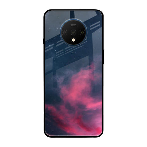 Moon Night OnePlus 7T Glass Back Cover Online