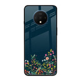 Small Garden OnePlus 7T Glass Back Cover Online