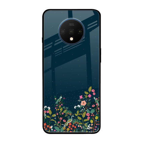 Small Garden OnePlus 7T Glass Back Cover Online