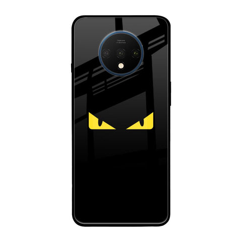 Eyes On You OnePlus 7T Glass Back Cover Online
