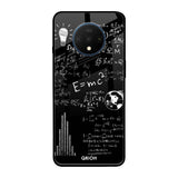 Funny Math OnePlus 7T Glass Back Cover Online