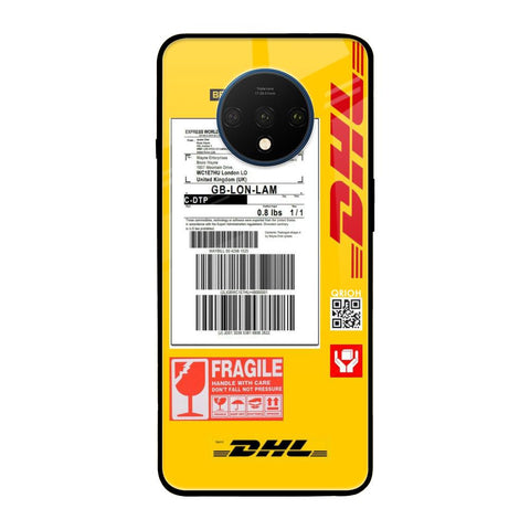 Express Worldwide OnePlus 7T Glass Back Cover Online