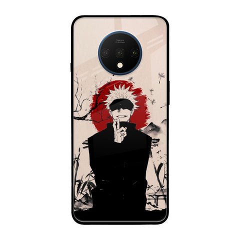 Manga Series OnePlus 7T Glass Back Cover Online
