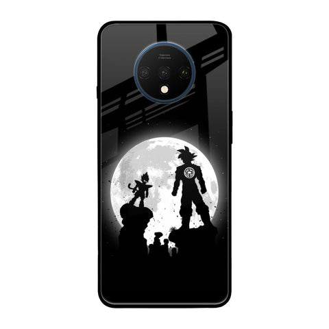 True Saiyans OnePlus 7T Glass Back Cover Online