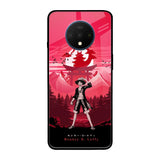 Lost In Forest OnePlus 7T Glass Back Cover Online