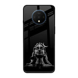 Adiyogi OnePlus 7T Glass Back Cover Online