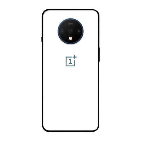 Arctic White OnePlus 7T Glass Cases & Covers Online