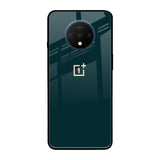 Hunter Green OnePlus 7T Glass Cases & Covers Online