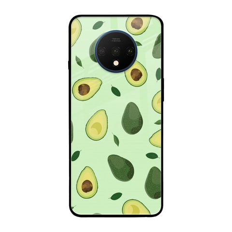 Pears Green OnePlus 7T Glass Cases & Covers Online