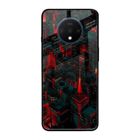 City Light OnePlus 7T Glass Cases & Covers Online