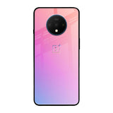 Dusky Iris OnePlus 7T Glass Cases & Covers Online