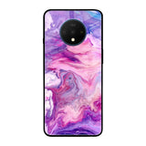 Cosmic Galaxy OnePlus 7T Glass Cases & Covers Online