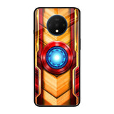 Arc Reactor OnePlus 7T Glass Cases & Covers Online