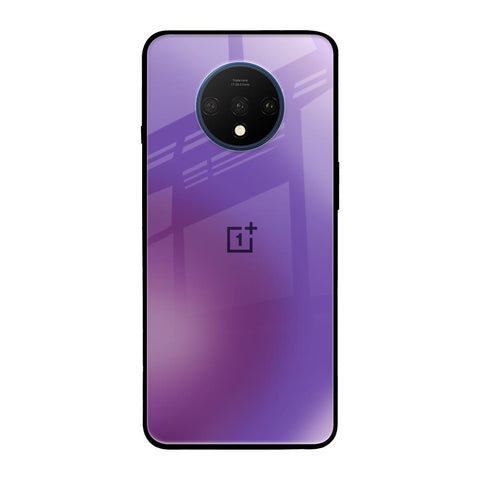 Ultraviolet Gradient OnePlus 7T Glass Back Cover Online