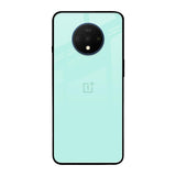Teal OnePlus 7T Glass Back Cover Online