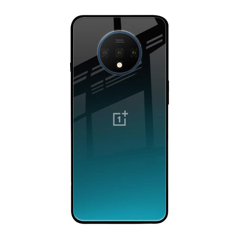 Ultramarine OnePlus 7T Glass Back Cover Online
