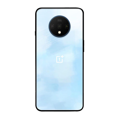 Bright Sky OnePlus 7T Glass Back Cover Online