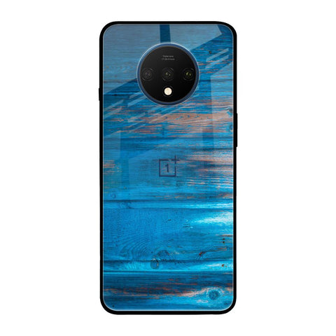 Patina Finish OnePlus 7T Glass Back Cover Online