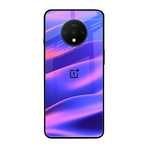 Colorful Dunes OnePlus 7T Glass Back Cover Online