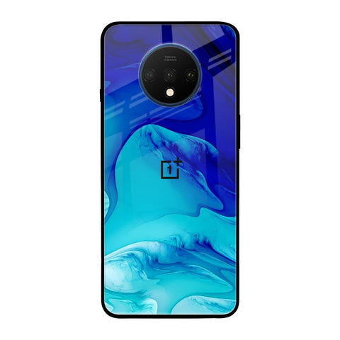 Raging Tides OnePlus 7T Glass Back Cover Online
