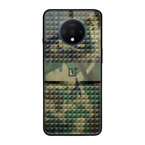 Supreme Power OnePlus 7T Glass Back Cover Online