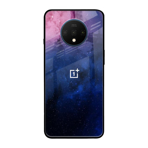 Dreamzone OnePlus 7T Glass Back Cover Online