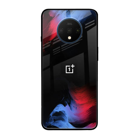 Fine Art Wave OnePlus 7T Glass Back Cover Online