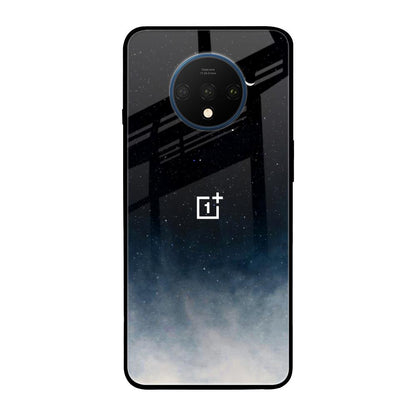 Aesthetic Sky OnePlus 7T Glass Back Cover Online