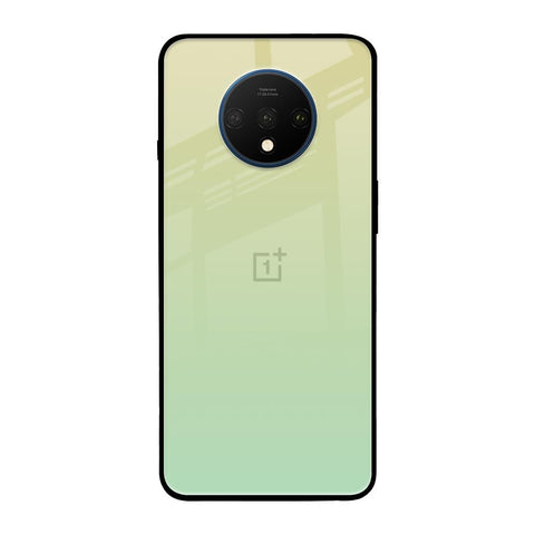 Mint Green Gradient OnePlus 7T Glass Back Cover Online