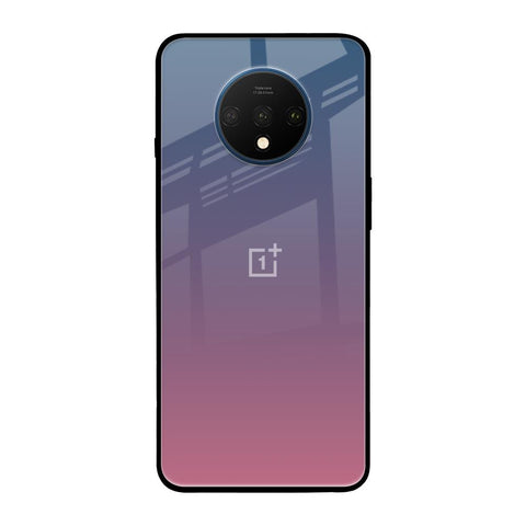 Pastel Gradient OnePlus 7T Glass Back Cover Online