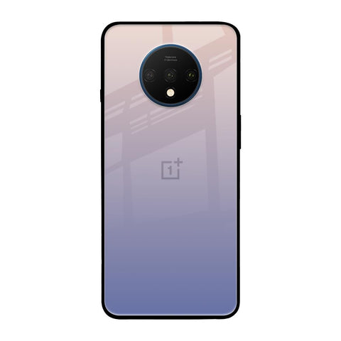 Rose Hue OnePlus 7T Glass Back Cover Online