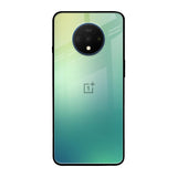 Dusty Green OnePlus 7T Glass Back Cover Online