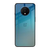 Sea Theme Gradient OnePlus 7T Glass Back Cover Online