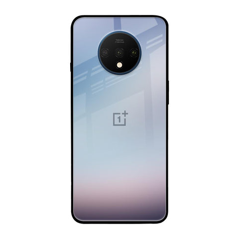 Light Sky Texture OnePlus 7T Glass Back Cover Online
