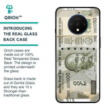 Cash Mantra Glass Case for OnePlus 7T