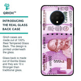 Stock Out Currency Glass Case for OnePlus 7T
