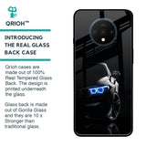Car In Dark Glass Case for OnePlus 7T