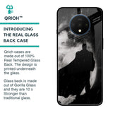 Dark Warrior Hero Glass Case for OnePlus 7T