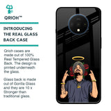 Punjabi Singer Poster Glass Case for OnePlus 7T